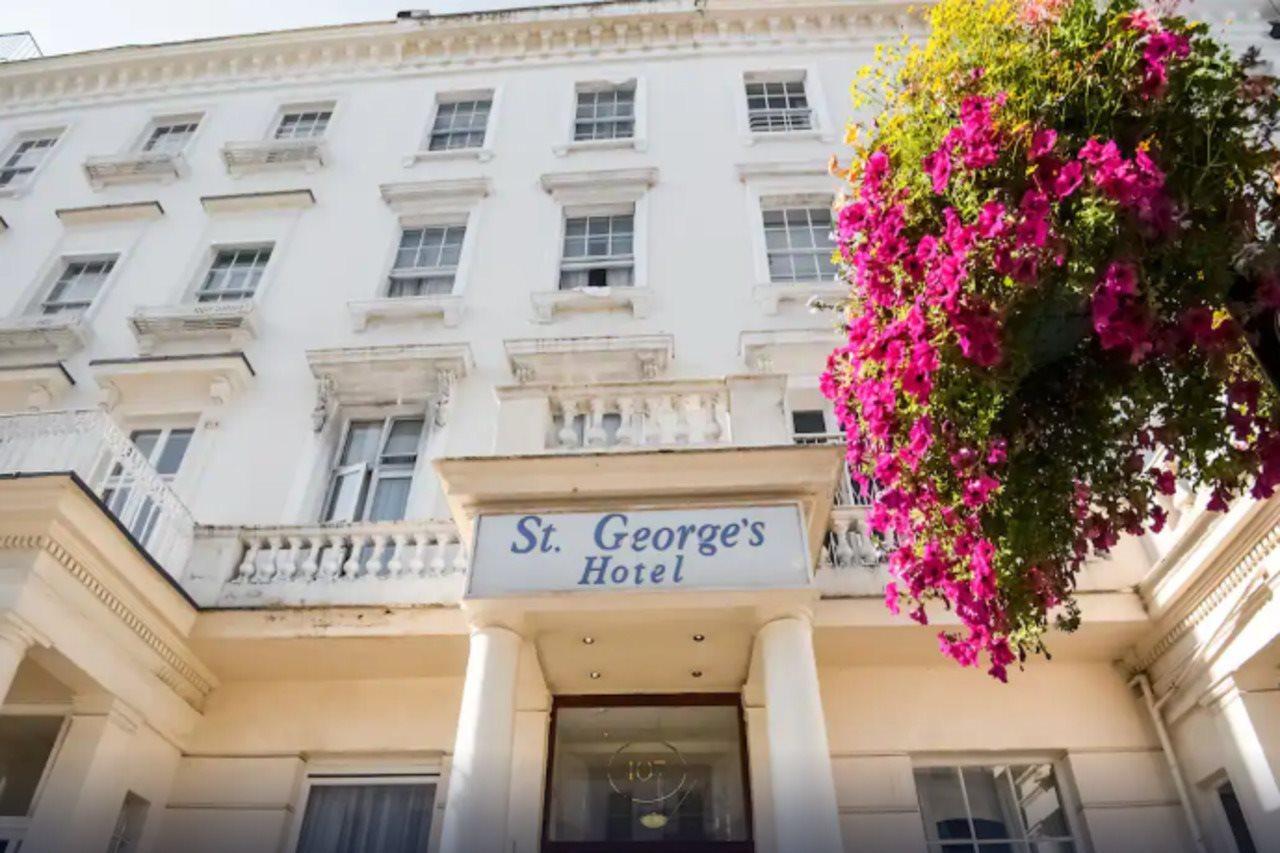 St George'S Hotel Londres Exterior foto
